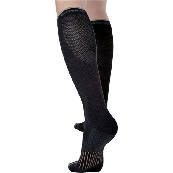Easy On/Off Energy Compression Socks - Picture 1 of 6